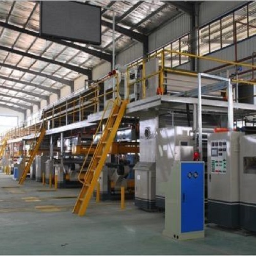 5 Ply Automatic Board Line