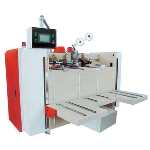 Semi Automatic Stitching Machine